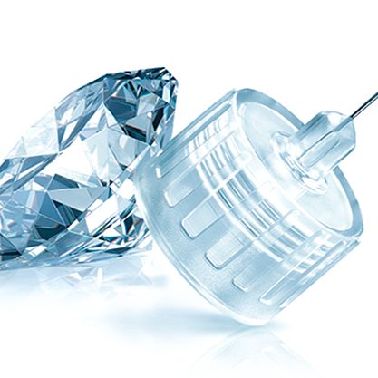 Agujas de Insulina para plumas