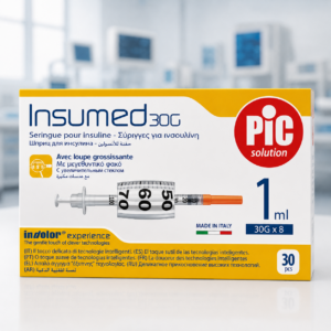 jeringas insulina 1 ml