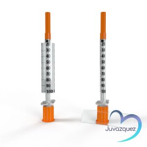 Jeringas de Insulina