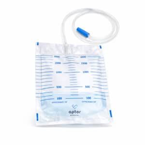 Bolsa de orina 2l no estéril APTOR MEDICAL