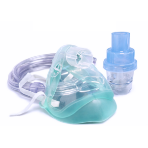 Mascarilla Nebulizador sin pvc