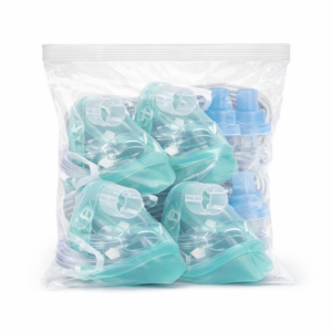 Mascarilla Nebulizador sin pvc