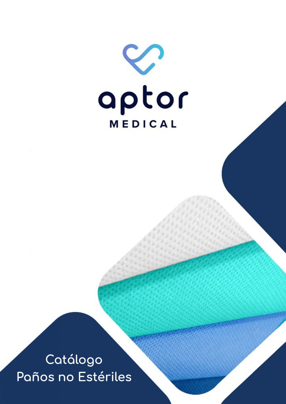 material sanitario desechable