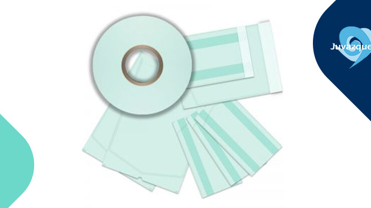 Reciclado bolsas esterilización