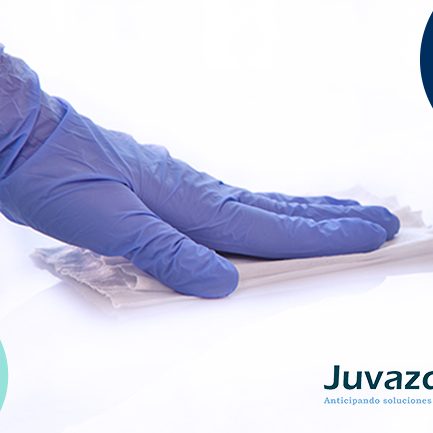5 maneras desinfectar material sanitario