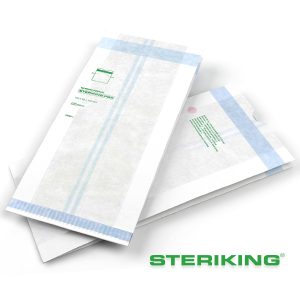 bolsa papel esterilización