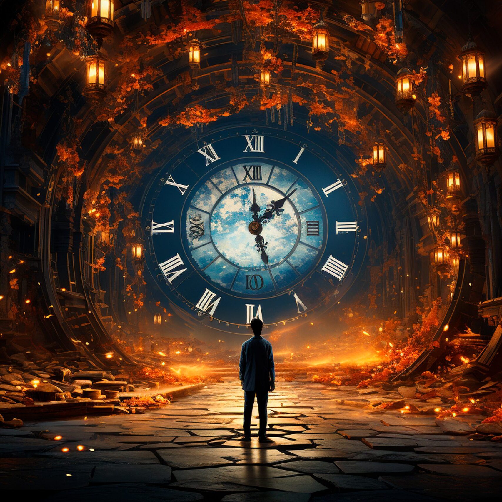 cambio de hora