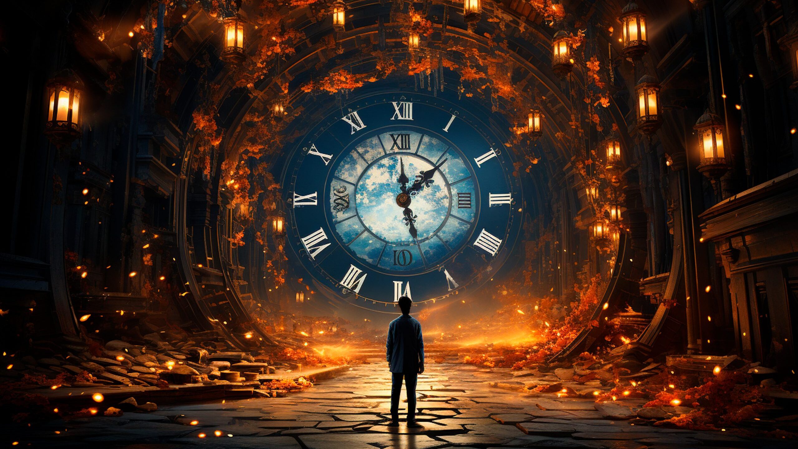 cambio de hora