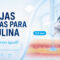 agujas cortas para insulina