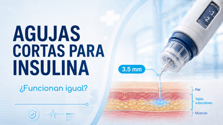 agujas cortas para insulina agujas cortas para insulina