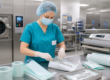 productividad en esterilización hospitalaria