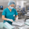 productividad en esterilización hospitalaria