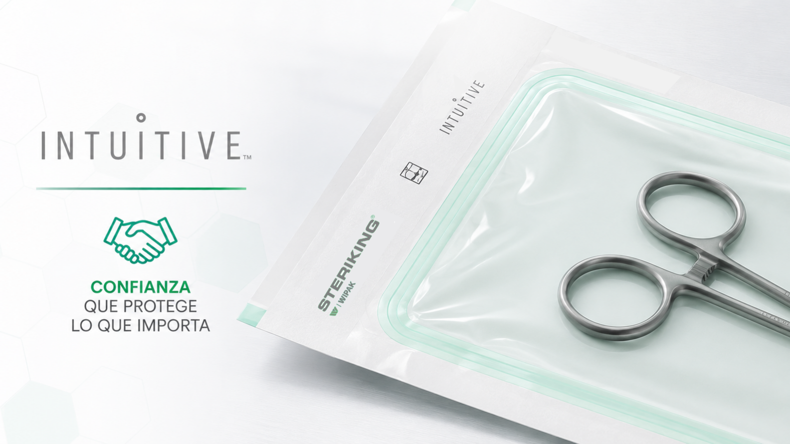 bolsas Steriking Intuitive
