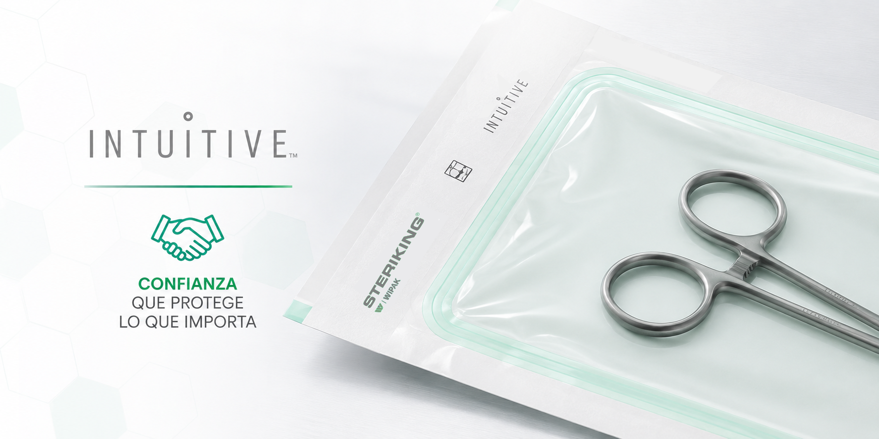 intuitive ok bolsas Steriking Intuitive