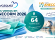 JUVAZQUEZ en ANECORM 2026 Valencia – Stand 64 Planta Baja