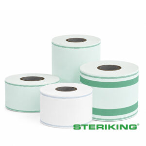 Rollos de esterilización